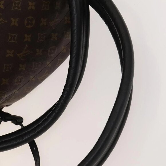LOUIS VUITTON Monogram Palm Springs MM Backpack - Picture 8 of 15